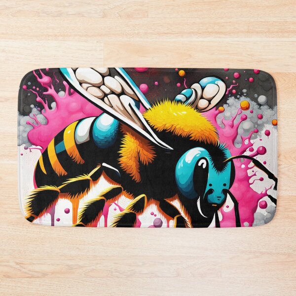 Item preview, Splash Paint - Bumblebee designed and sold by Bright-Moonrise.