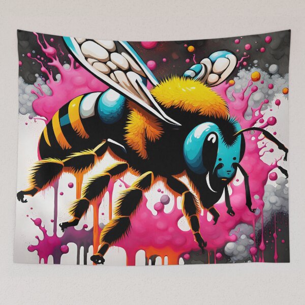 Item preview, Splash Paint - Bumblebee designed and sold by Bright-Moonrise.