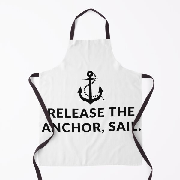 Item preview, Release the anchor, sail. designed and sold by Bananobanini.