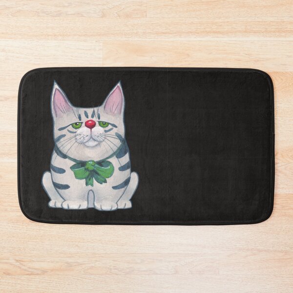 Item preview, The Typical Cat Face designed and sold by JoanTatley.