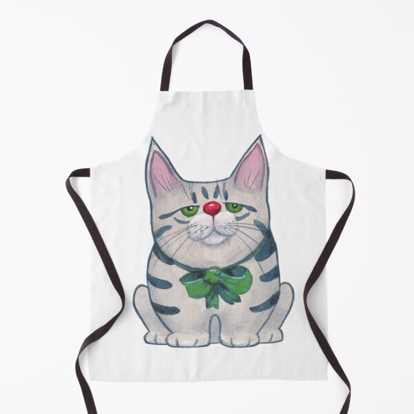 Item preview, The Typical Cat Face designed and sold by JoanTatley.