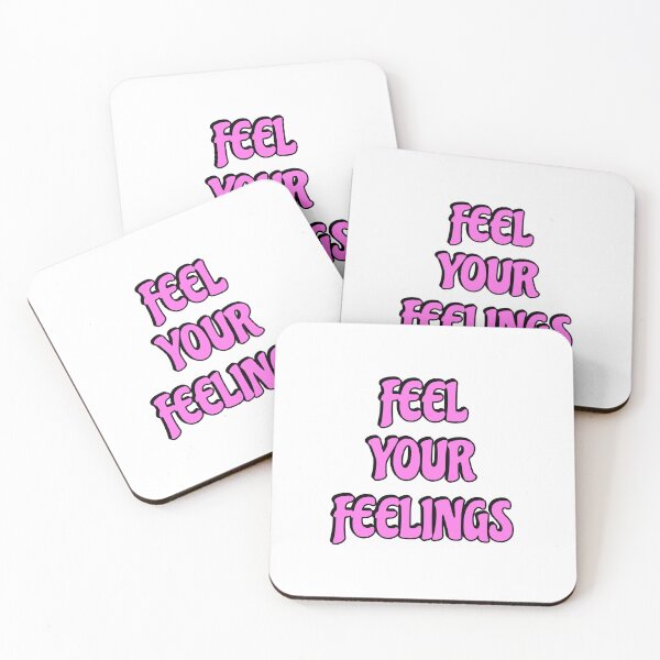 Item preview, Feel your feelings designed and sold by Inspirationmotivation.