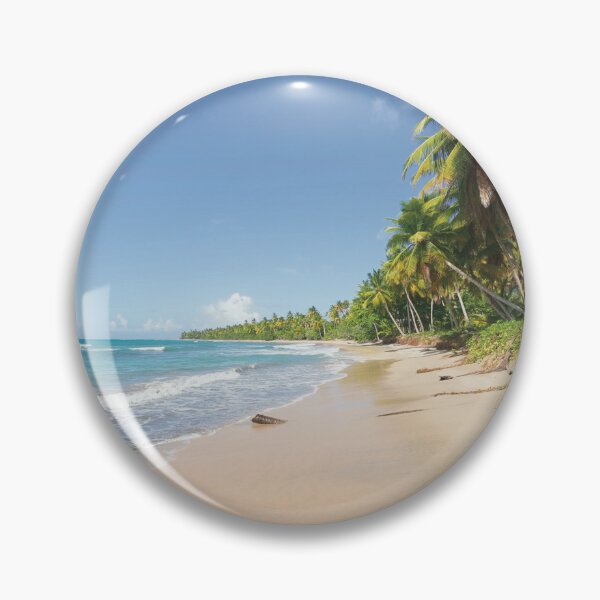 Item preview, Caribbean Golden Beach designed and sold by RelaxingEscapes.