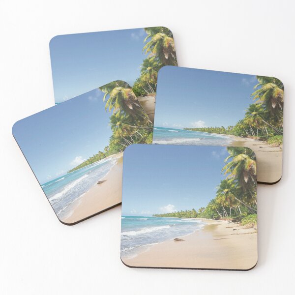 Item preview, Caribbean Golden Beach designed and sold by RelaxingEscapes.