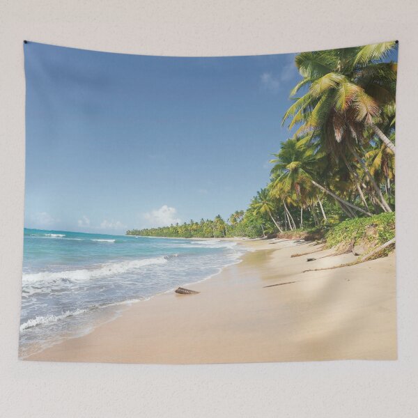 Item preview, Caribbean Golden Beach designed and sold by RelaxingEscapes.