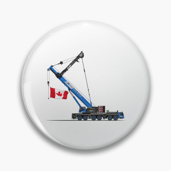 Item preview, Mobile Crane 49 designed and sold by Heavy Machinery.