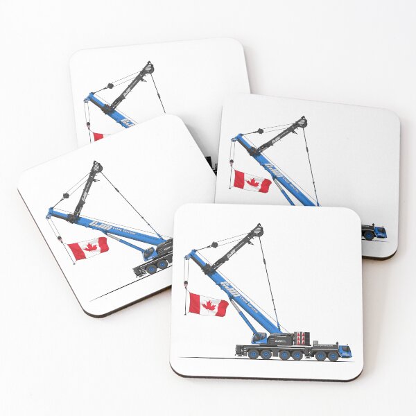 Item preview, Mobile Crane 49 designed and sold by Heavy Machinery.