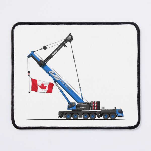 Item preview, Mobile Crane 49 designed and sold by Heavy Machinery.