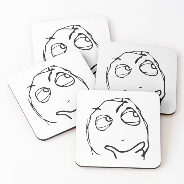 Item preview, Troll faces meme designed and sold by KODGraphics.