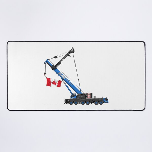 Item preview, Mobile Crane 49 designed and sold by Heavy Machinery.