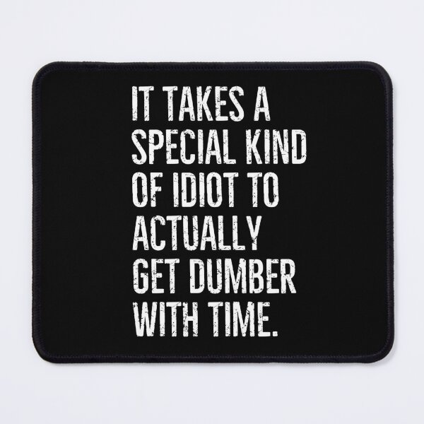 Item preview, Bruh, you can't be that dumb! designed and sold by mksjr.