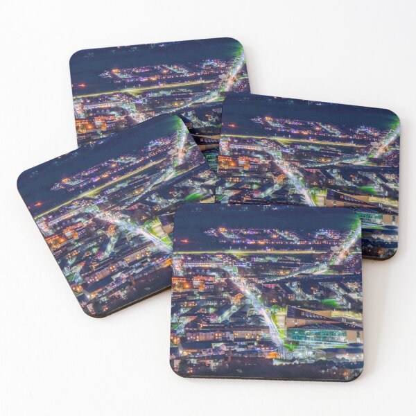 Item preview, Darwen Town Centre Nightlights designed and sold by Shafiq Khan.