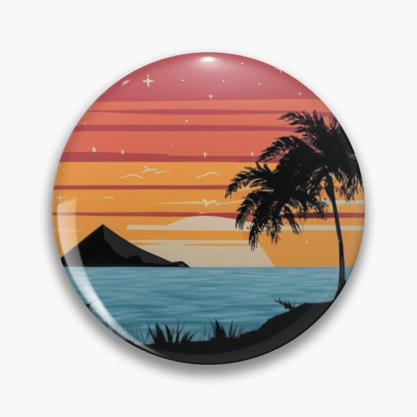 Item preview, Sunset view designed and sold by WienMerch.