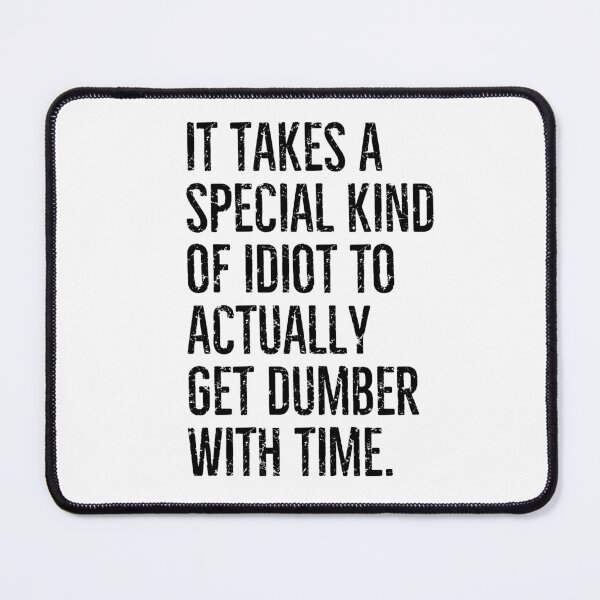 Item preview, Bruh, you can't be that dumb! designed and sold by mksjr.