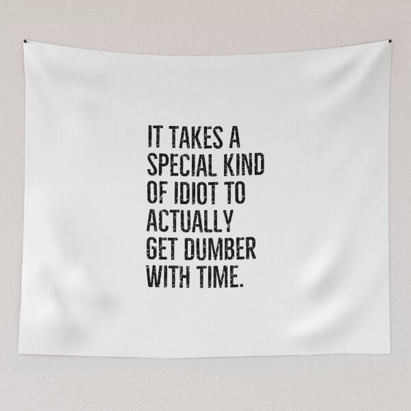 Item preview, Bruh, you can't be that dumb! designed and sold by mksjr.