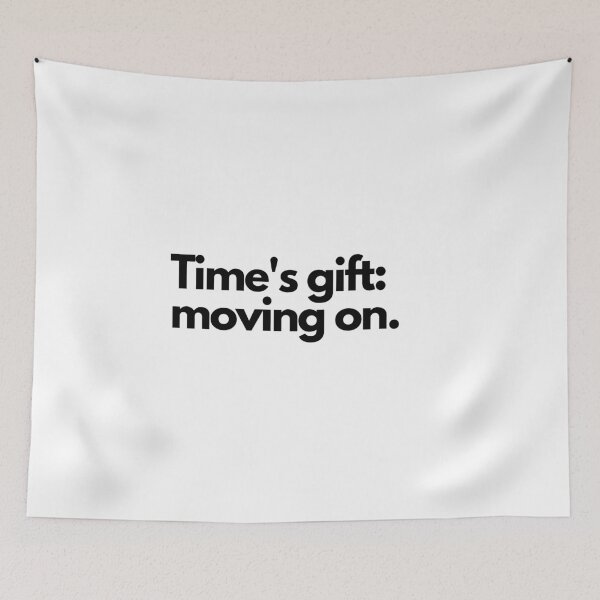 Item preview, Time's gift: moving on. designed and sold by Bananobanini.