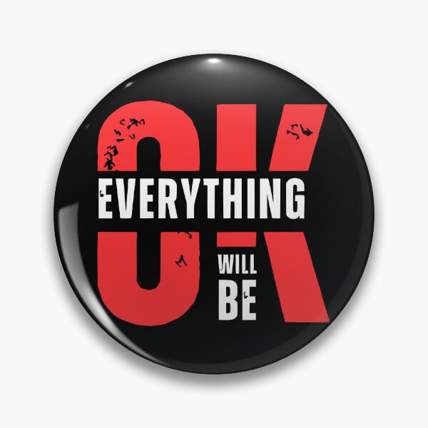 Item preview, OK Optimism designed and sold by Modern-Horizon.