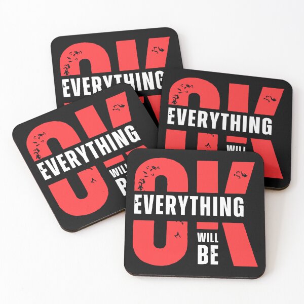 Item preview, OK Optimism designed and sold by Modern-Horizon.