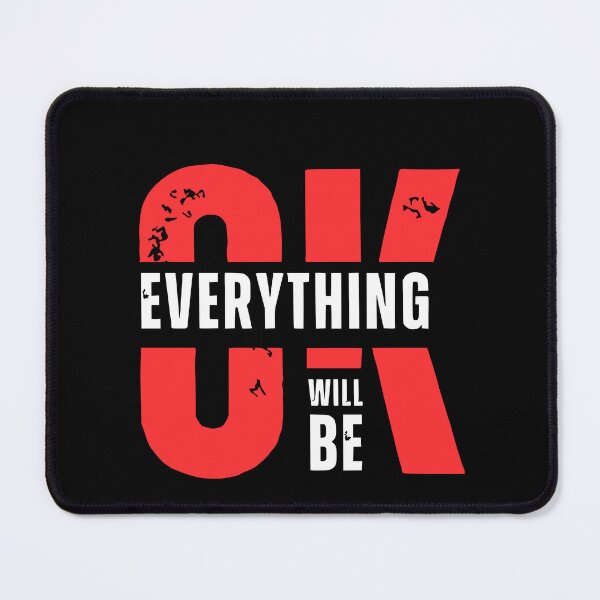 Item preview, OK Optimism designed and sold by Modern-Horizon.