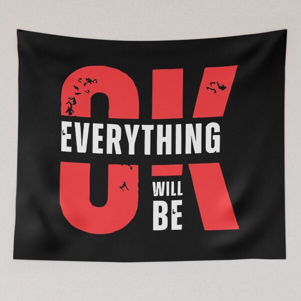 Item preview, OK Optimism designed and sold by Modern-Horizon.
