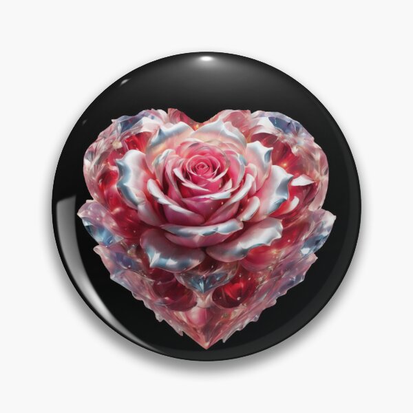 Item preview, Rose Heart   designed and sold by BotunPeony.
