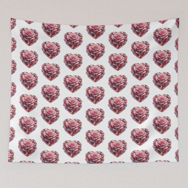 Item preview, Rose Heart   designed and sold by BotunPeony.