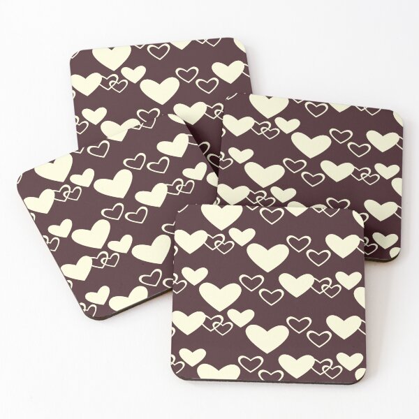 Item preview, Black and White Heart Design designed and sold by Radnordesigns.