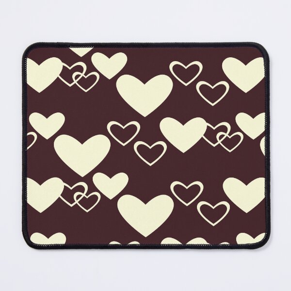 Item preview, Black and White Heart Design designed and sold by Radnordesigns.