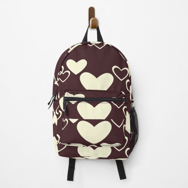 Item preview, Black and White Heart Design designed and sold by Radnordesigns.