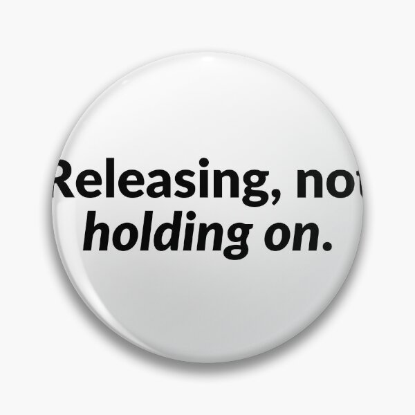 Item preview, Releasing, not holding on. designed and sold by Bananobanini.