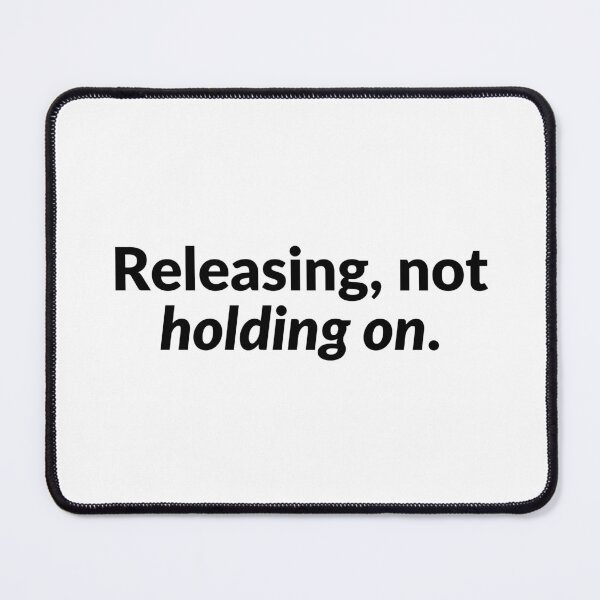 Item preview, Releasing, not holding on. designed and sold by Bananobanini.