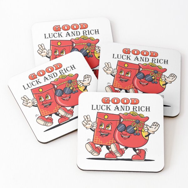 Item preview, Chinese New Year, money bag characters and cute angpao envelopes designed and sold by Kevyn Adha.
