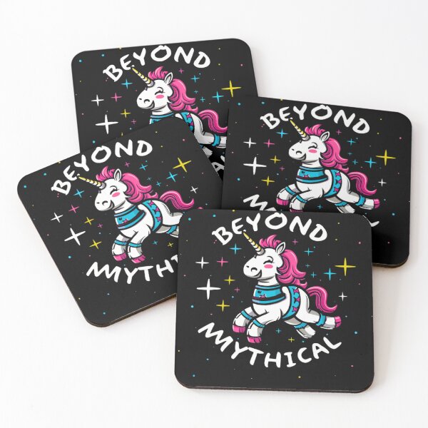 Item preview, Beyond Mythical designed and sold by Funky  Fibers.