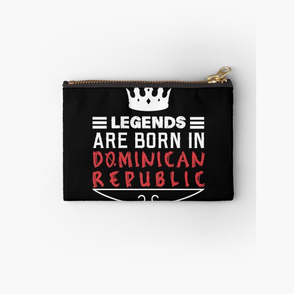 Item preview, Legends are born in Dominican Republic designed and sold by BYNDART.