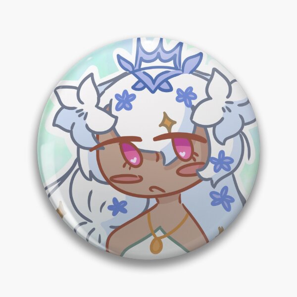 Item preview, White Lily Cookie: Moonflower Faerie designed and sold by Louveniax.