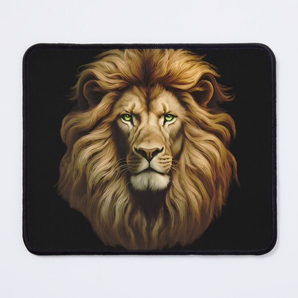Item preview, LION - LEO ZODIAC SIGN designed and sold by MALGOZATAta.