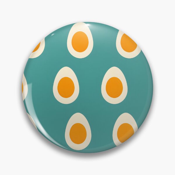Item preview, Eggs Essence: A Minimalist Delight designed and sold by PixelCatalyst.