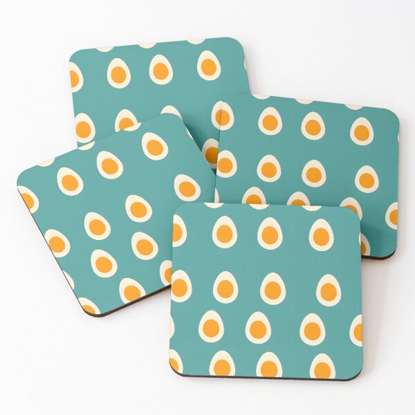 Item preview, Eggs Essence: A Minimalist Delight designed and sold by PixelCatalyst.