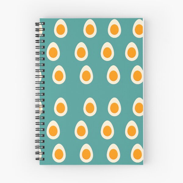 Item preview, Eggs Essence: A Minimalist Delight designed and sold by PixelCatalyst.