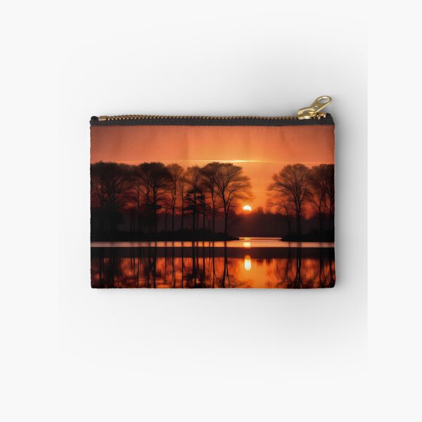 Item preview, Sunset lake designed and sold by Inspyralia.