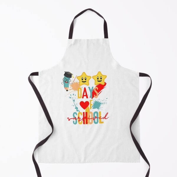 Item preview, 100 Days Of School Survived designed and sold by Designfs.