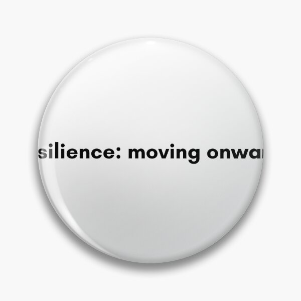 Item preview, Resilience: moving onward. designed and sold by Bananobanini.