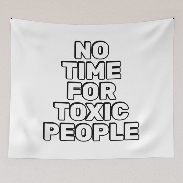 Item preview, No time for toxic people designed and sold by Inspirationmotivation.