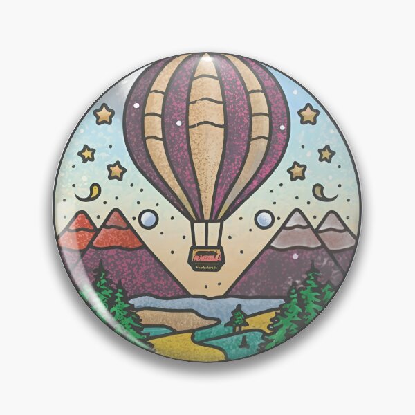 Item preview, Nature balloons  designed and sold by morningshirts.