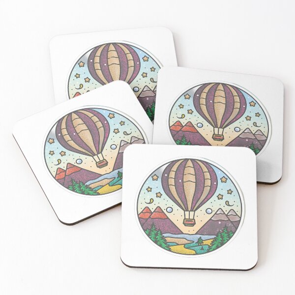 Item preview, Nature balloons  designed and sold by morningshirts.