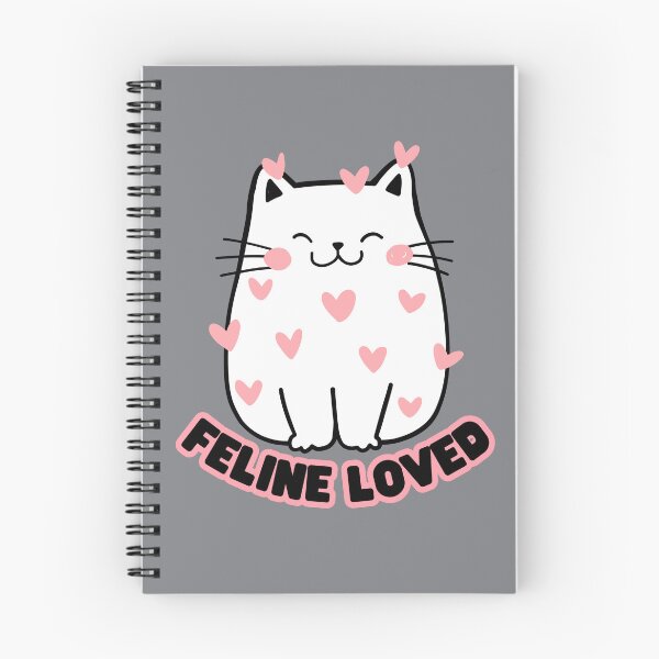 Item preview, Feeling Loved, Feline Loved  designed and sold by Gagamu.