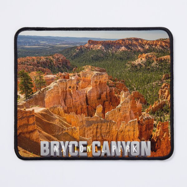 Item preview, Bryce Canyon National Park designed and sold by GestaltImagery.