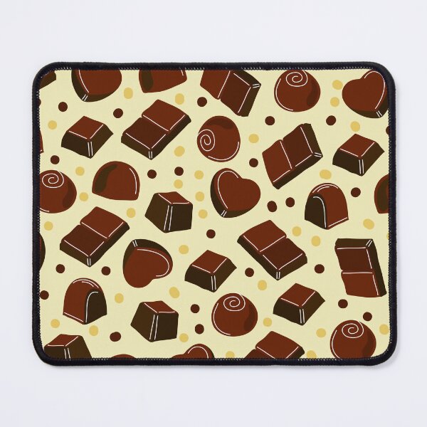 Item preview, Chocolate seemless pattern designed and sold by DesignsbySimons.