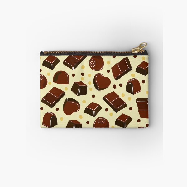 Item preview, Chocolate seemless pattern designed and sold by DesignsbySimons.