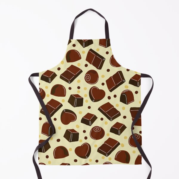 Item preview, Chocolate seemless pattern designed and sold by DesignsbySimons.
